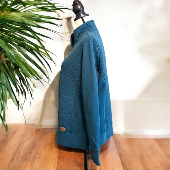 L.L.Bean Women’s Quilted Full-Zip Jacket - Size L - Picture 7 of 16